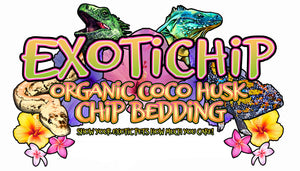 Exotichip Coconut Husk Chip Substrates