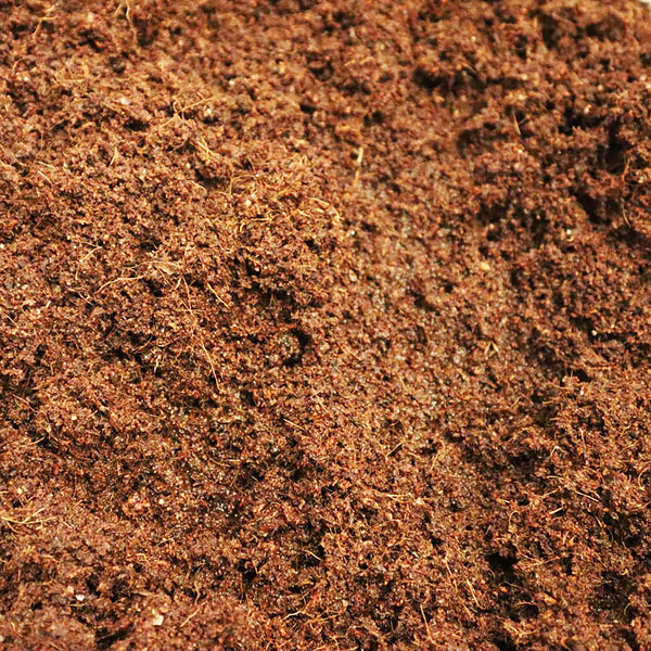 Wormiculture Coconut Husk Coir Substrate for Earthworms, Nightcrawlers, etc.
