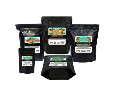 Exoticare Bioactive Terrarium Package - 5 Unique Specialty Products